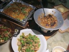 -绿茶餐厅(成都大悦城店)