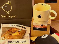 -evoojoo面包商店
