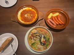 -萨莉亚意式餐厅(莲花国际广场店)