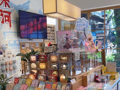 -猫的天空之城概念书店(束河店)
