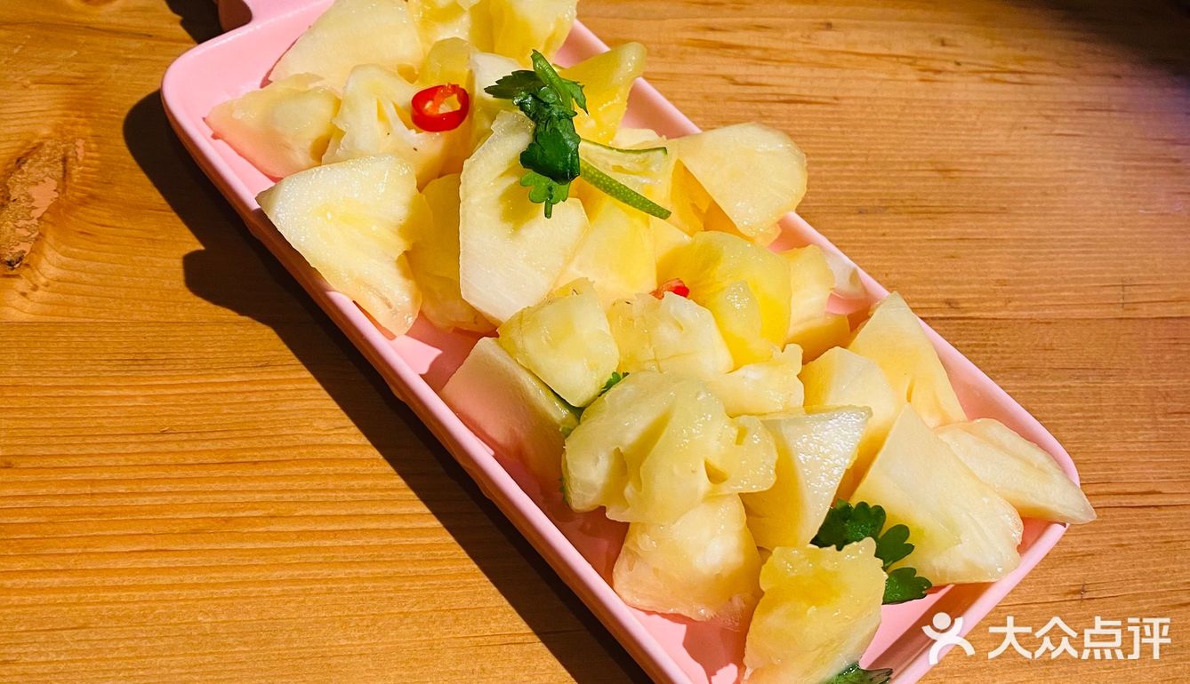 丽江｜云雪丽餐厅🍴内附打折小技巧