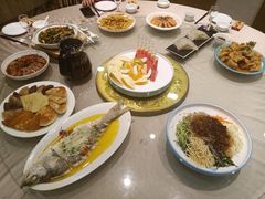 -中国吉菜名店广源宾馆餐厅