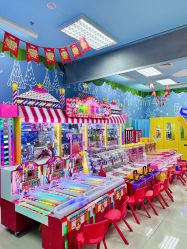 -莫莉幻想儿童乐园(北京丰台永旺店)