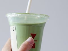 抹茶拿铁-代数学家algebraist(诚品店)