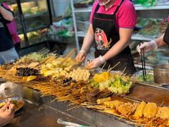 -大姐麻辣烫(莲宝中路店)