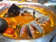 -亮欢寨快活林 酸汤鱼(仁怀店)