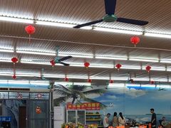 -红月湾海鲜饭店•沙滩海景(双月湾店)