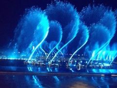 -东港音乐喷泉广场