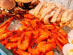 -百合酒店-香榭里自助餐厅