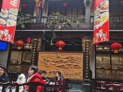 -蔼若春.传承三十年云南菜(金碧公园店)