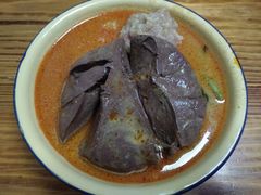 鸭血-胡须平沙茶面(后炉街店)