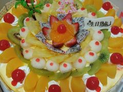 -老字号家家乐蛋糕(尹富市场店)