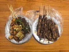 -小朱麻辣串(益民街店)