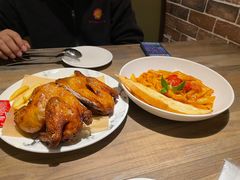 炸薯角-周沫西餐(漫广场店)
