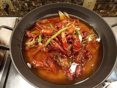 -岷山饭店-芝芝自助餐厅