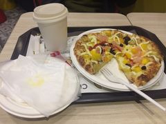 -City1+1城市比萨·意面(桂林路店)