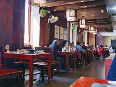 大堂-都一处烧麦馆(前门店)