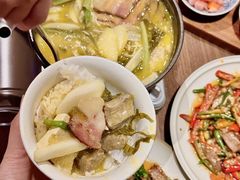-肆海小川菜酒馆Wine Bistro (青年路店)