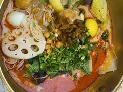 -阿上阿上麻辣香锅&麻辣烫(朝阳蓝色港湾店)