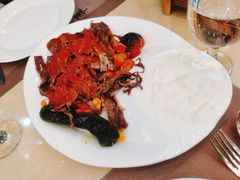 -苏坦土耳其餐厅(白云宾馆店)