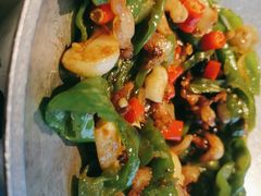 -雀蓝川菜(奥体广场店)