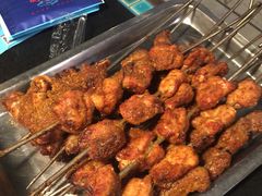 -鸣记脆皮烤鱼·海鲜烤鱼(三八广场店)