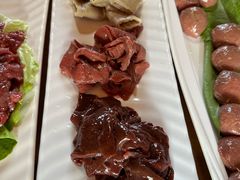 -原汁原味驴庄(长岭村店)