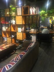 -藤野造型·专业烫染店