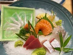 厨师长推荐刺身拼盘-藤鹤日本料理(保利广场店)