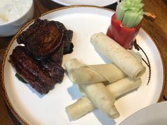 酥不腻烤肉小份-路小缦·珍馐美馔(市心北路店)