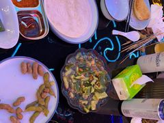 -欢聚烤吧(朱辛庄TBD万科店)