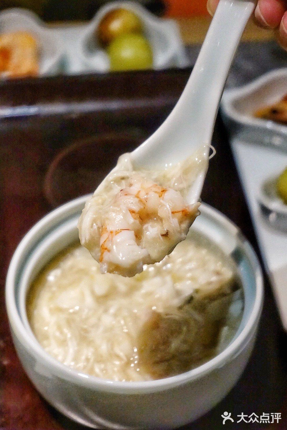 苏式老牌蟹粉面美味可口懒人福音～
