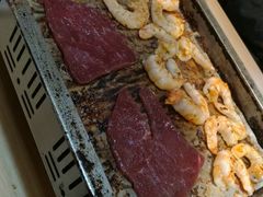 -欢乐牧场海鲜烤肉自助(牡丹园店)