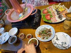 -民食香·腊排骨野生菌美食(木府店)
