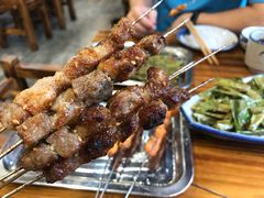 -燚焱炎火铜锅涮·烧烤