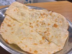 烤饼-食彩美印度特色美食餐厅·印度料理