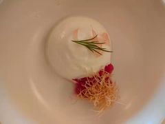 塔希提香草焦糖布丁-福楼法餐厅FLO