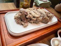 手抓羊肉-品回味清真西北楼(宁波首店)