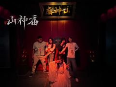 -棂笼·深度沉浸密室(武汉旗舰店)