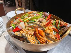 -顺德美的万豪酒店·自助餐·贡厨