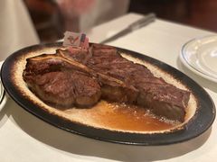 招牌大里脊牛排-Wolfgang’s Steakhouse 沃夫冈牛排馆(上海白玉兰广场店)