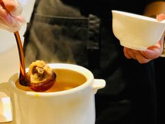 莲花鸡汤-甄御•海鲜新青岛菜(麦岛店)