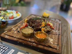 -仁义涵西餐·咖啡(中华巴洛克店)
