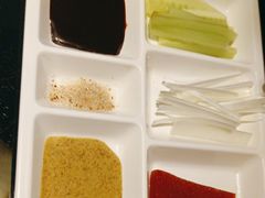 -皇城根•鲁菜•烤鸭(K88名泉春晓广场店)