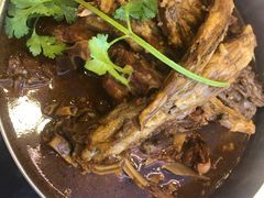 -蝎王府羊蝎子(北大地店)