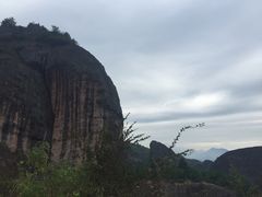 -玻璃桥景区石牛寨