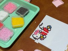 -熙工匠手工银饰·拼豆团建DIY(富华里店)