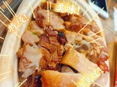 -蒙雅力港式茶餐厅(学人特色商业街店)