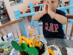 -六伴夏烘焙蛋糕·低糖动物奶油