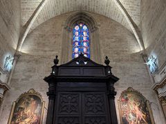 -瓦伦西亚大教堂